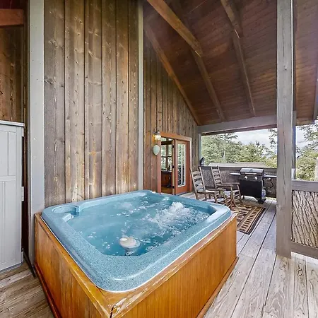 Mountain Solitude Cabin Wear Valley Exterior foto
