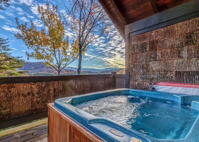Mountain Solitude Cabin