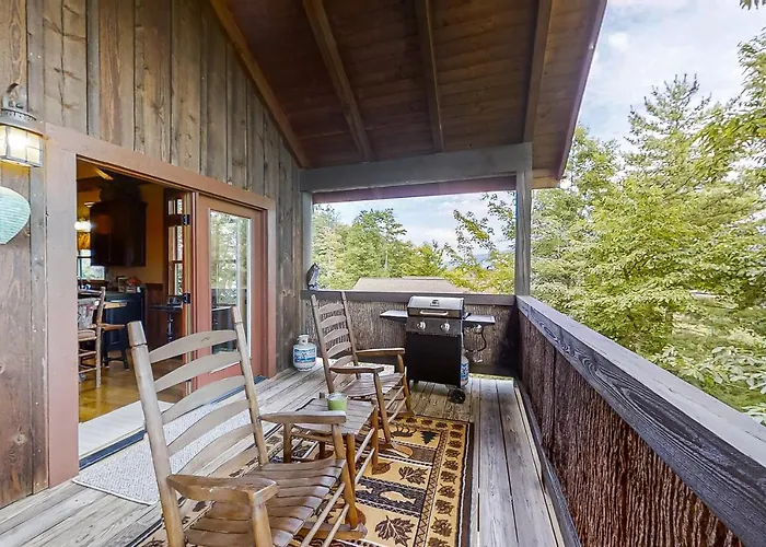 Mountain Solitude Cabin